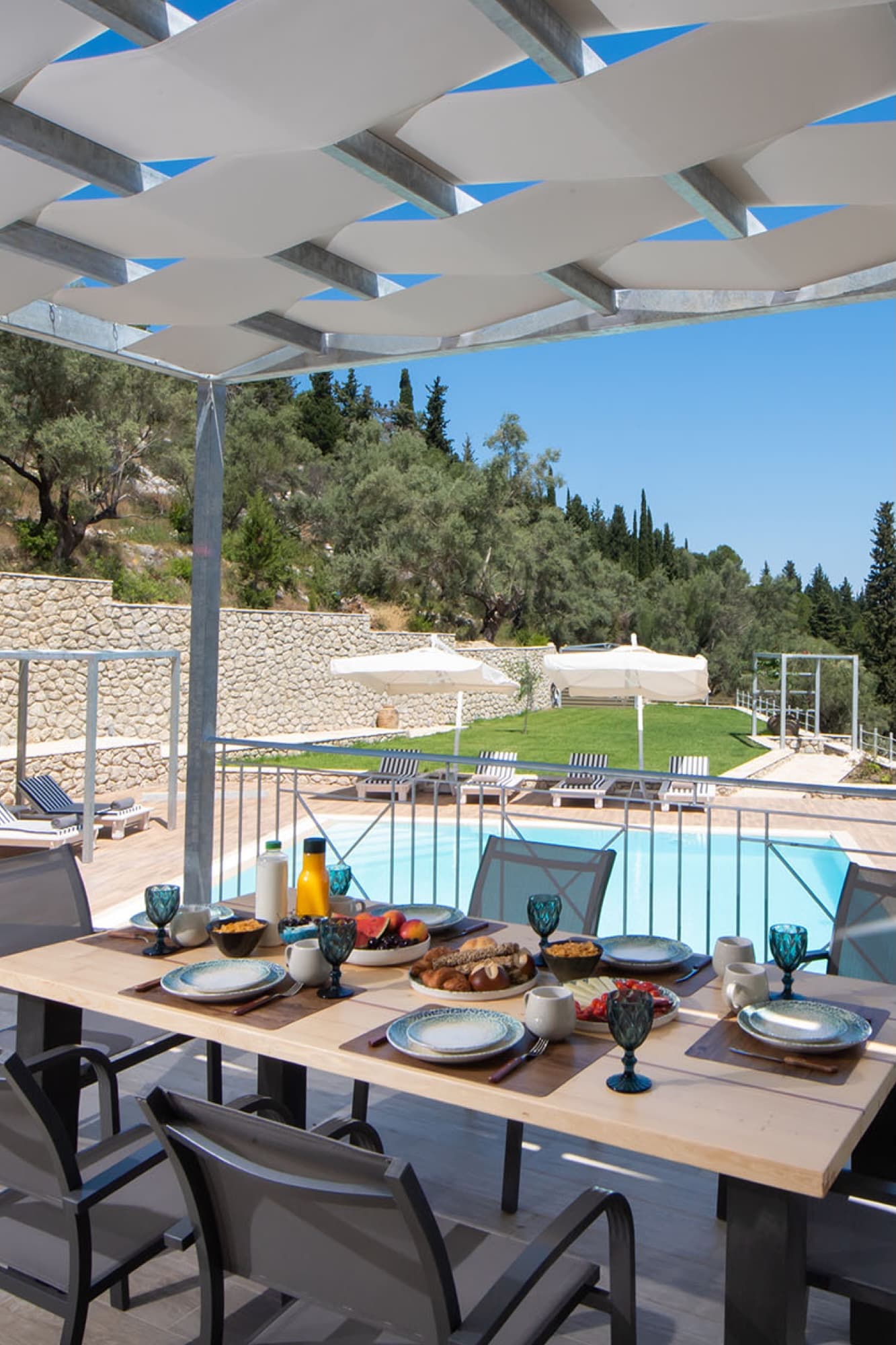 Aspasia's Mansion Luxury Accommodation