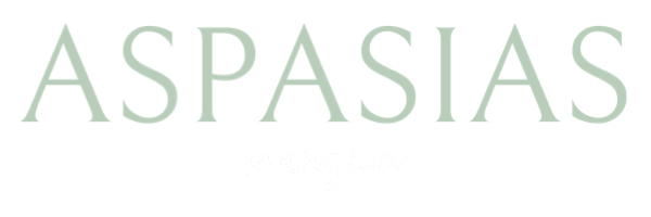 Aspasia's Mansion Logo